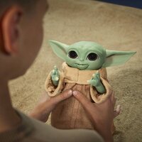 Figurine interactive Star Wars The Mandalorian - Le goûter de Grogu-Image 4