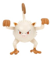Pokémon Clip 'N' Go Mankey + Nest Ball-Artikeldetail
