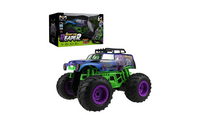 Monster Jam RC Reaper Stunt Car-Vooraanzicht