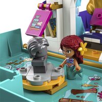 LEGO Disney La Petite Sirène 43213 Le livre d’histoire : La petite sirène-Détail de l'article