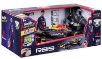 Maisto Auto Red Bull RB19 Verstappen RC