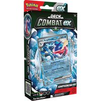 Pokémon TC Deck de Combat Amphinobi-ex FR