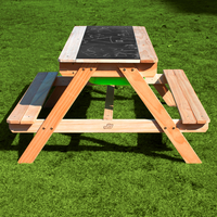 Sunny zand-, water- en picknicktafel Dual Top 2.0-Artikeldetail