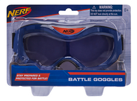 Nerf Elite Battle Goggles blauw-Vooraanzicht