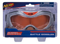 Nerf Elite Battle Goggles oranje-Vooraanzicht