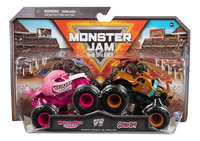Spin Master monster truck Monster Jam - Monster Mutt Poodle VS Scooby-Doo-Avant