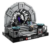 LEGO Star Wars 75352 Troonzaal van de keizer diorama-Linkerzijde