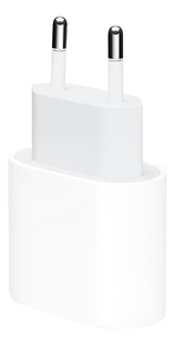 Apple adaptateur secteur USB‑C 20 W