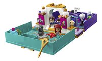 LEGO Disney La Petite Sirène 43213 Le livre d’histoire : La petite sirène-Côté droit