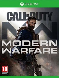 Xbox One Call of Duty: Modern Warfare 2019 ANG