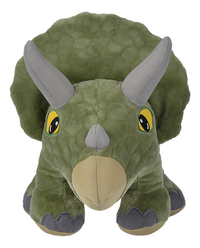 Peluche Jurassic Universal Tricératops 50 cm