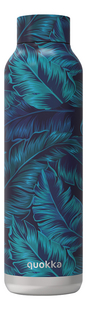 Quokka gourde isotherme Solid 630 ml Deep Jungle