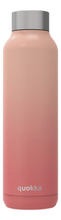 Quokka gourde isotherme Solid 630 ml Peach