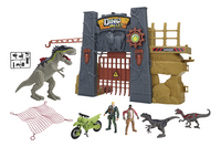 Speelset Dino Valley Dino Fortress Breakout-Vooraanzicht