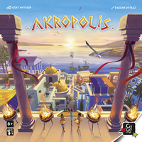 Akropolis-Avant