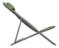 Lafuma fauteuil relax Maxi Transat BeComfort Batyline Olive-Détail de l'article