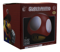 Lamp Super Mario Mushroom