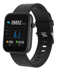 Denver montre connect e SW 182 noir Commandez facilement en