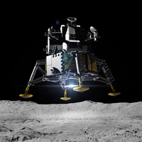 LEGO Creator Expert 10266 NASA Apollo 11 Maanlander-Afbeelding 1