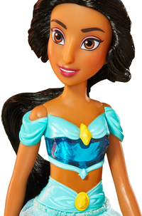 Poupée mannequin Disney Princess Poussière d'étoiles - Jasmine-Détail de l'article