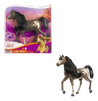 Spirit Untamed cheval brun tacheté avec crinière noire-Détail de l'article