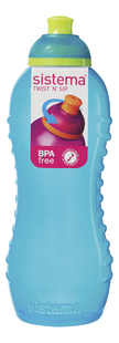 Sistema drinkfles Squeeze 460 ml blauw