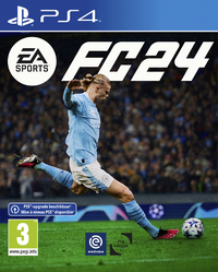 PS4 EA SPORTS FC 24 Standard Edition FR/NL