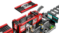 LEGO Speelset City Stadstram en station 60423-Artikeldetail