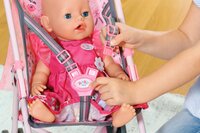 Zapf Creation BABY born Stroller with Bag-Afbeelding 5