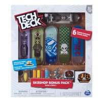 Tech Deck Skate Shop Bonus Pack-Afbeelding 1