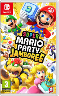 Nintendo Switch Super Mario Party: Jamboree FR