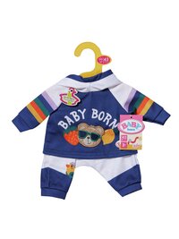 Zapf Creation Set BABY born Jogging Suit Navy 43cm