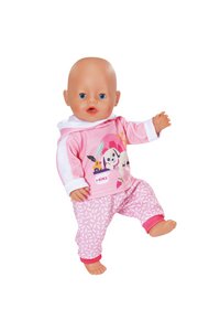 Zapf Creation Set BABY born Jogging Suit Pink 43cm-Artikeldetail