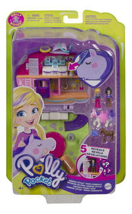 Polly Pocket Jumpin' Style Pony Compact-Vooraanzicht
