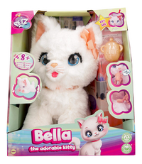 Club Petz interactieve knuffel Bella the adorable kitty-Vooraanzicht
