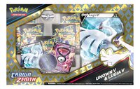 Pokémon TCG Crown Zenith Special Collection - Unown V & Lugia V ANG
