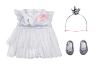 Zapf Creation Set BABY born Ballerina Outfit 43cm
