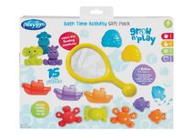 Playgro jouets de bain Bath Time Activity Gift Pack-Arrière