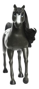 Spirit Untamed paard met zwarte manen-Artikeldetail