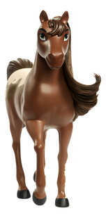 Spirit Untamed bruin gevlekt paard met bruine manen-Artikeldetail