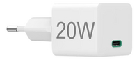Hama chargeur rapide USB-C 20 W-Arrière