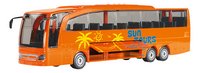 Siku bus Mercedes-Benz Travego Coach-commercieel beeld