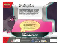 Pokémon JCC coffret Fragroin-ex-Arrière