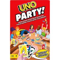 Mattel Spel Uno Party!