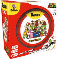 Asmodee Jeu Dobble Super Mario