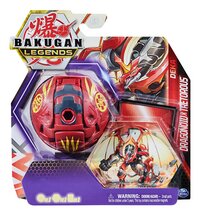 Bakugan Legends Deka Jumbo Ball - Dragonoid x Tretorous