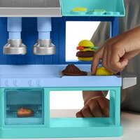 Play-Doh Kitchen Creations Busy Chef's Restaurant-Afbeelding 2