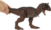 Jurassic World figurine Control 'n Conquer Carnotaurus Toro-Image 1