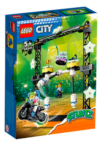 LEGO City 60341 Le défi de cascade : les balanciers