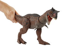 Jurassic World figurine Control 'n Conquer Carnotaurus Toro-Image 2